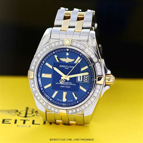 breitling watches parent company|used breitling watch for sale.